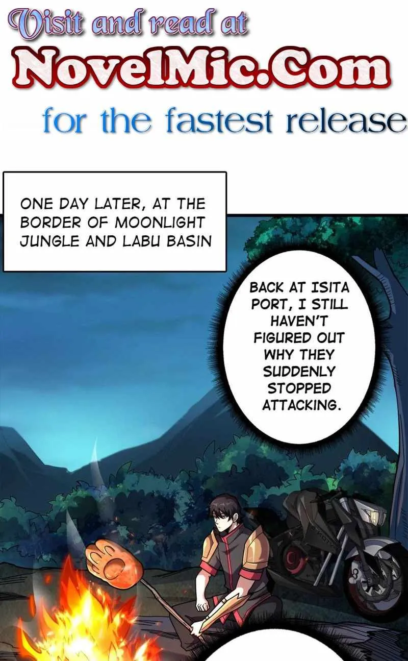 I’m Really Not A Supervillain Chapter 191 page 2 - 