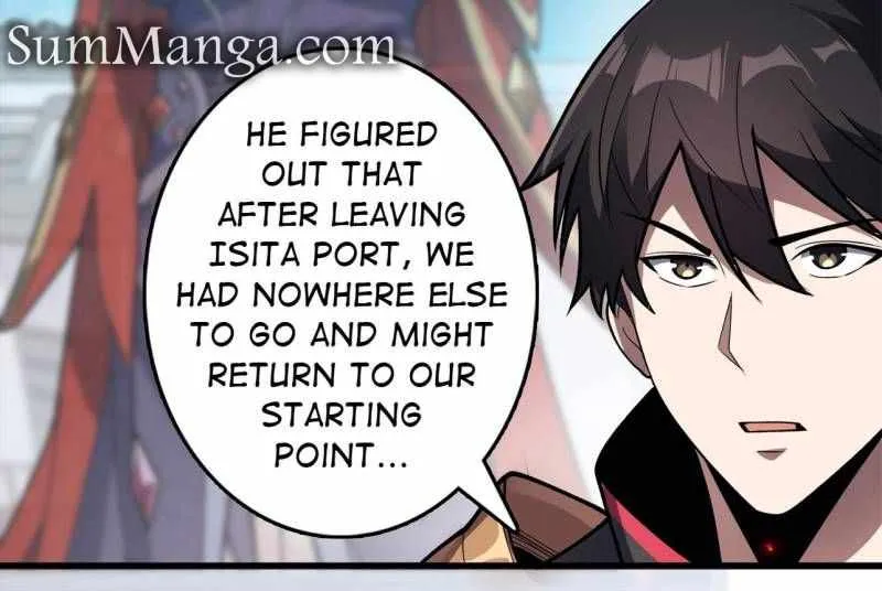 I’m Really Not A Supervillain Chapter 191 page 14 - 