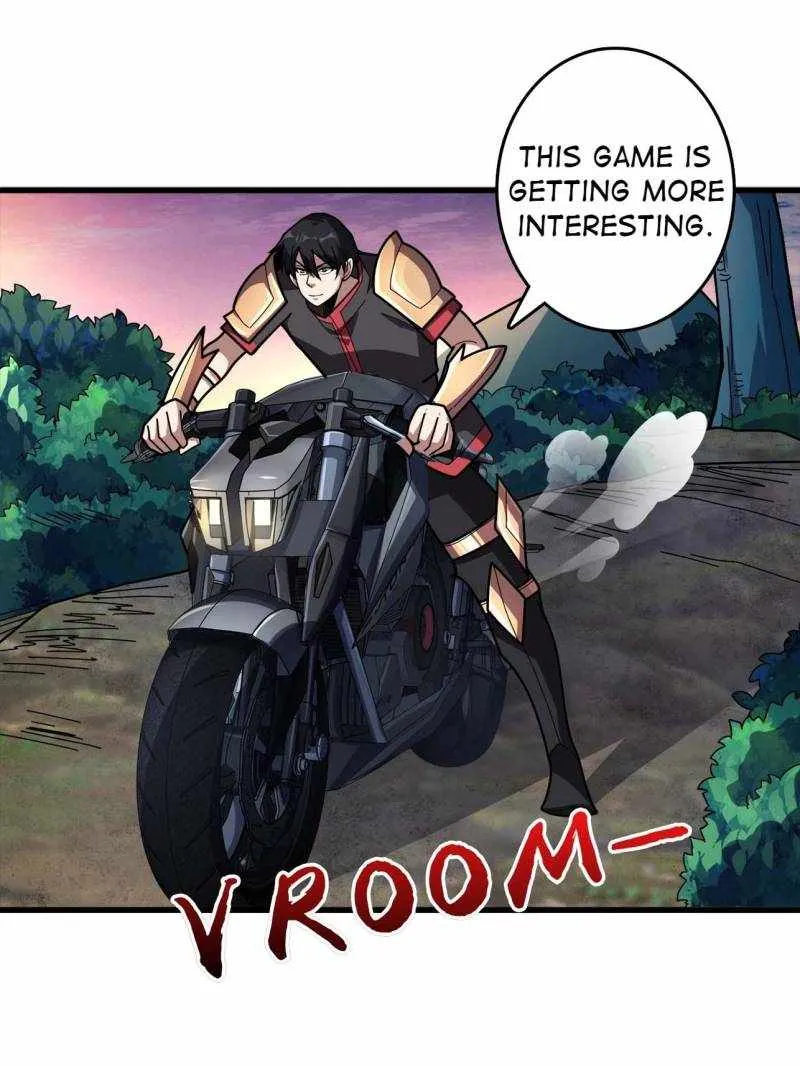 I’m Really Not A Supervillain Chapter 191 page 15 - 