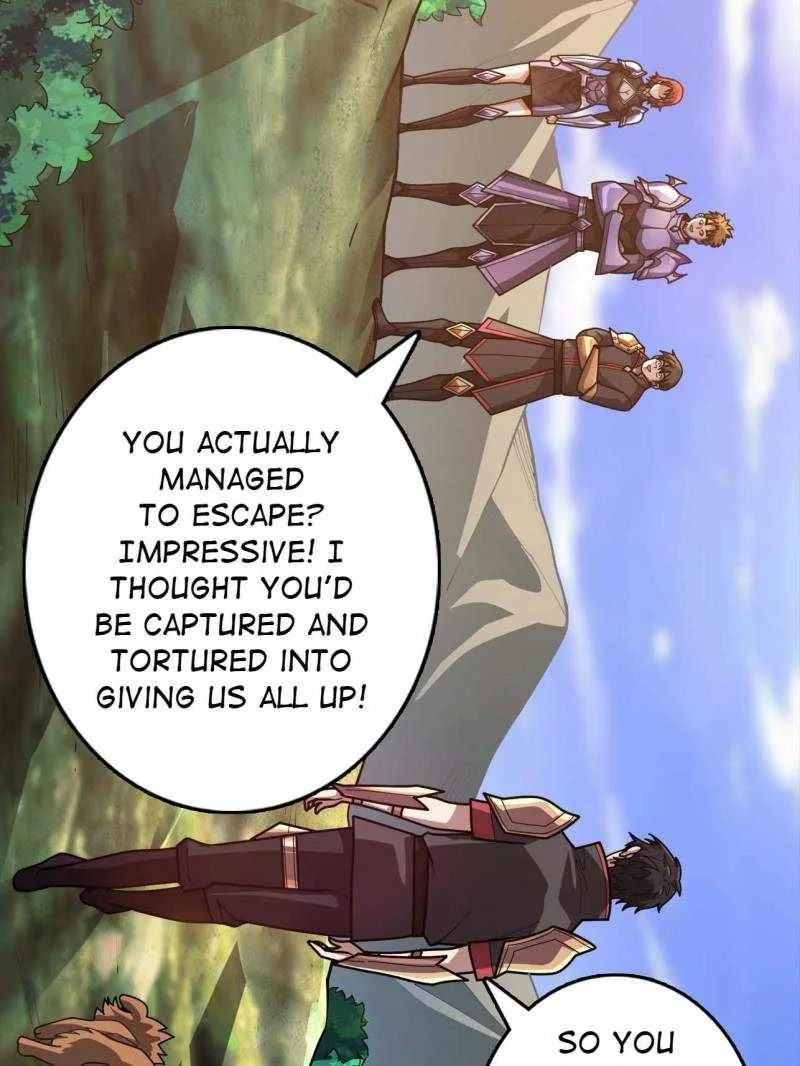I’m Really Not A Supervillain Chapter 191 page 19 - 