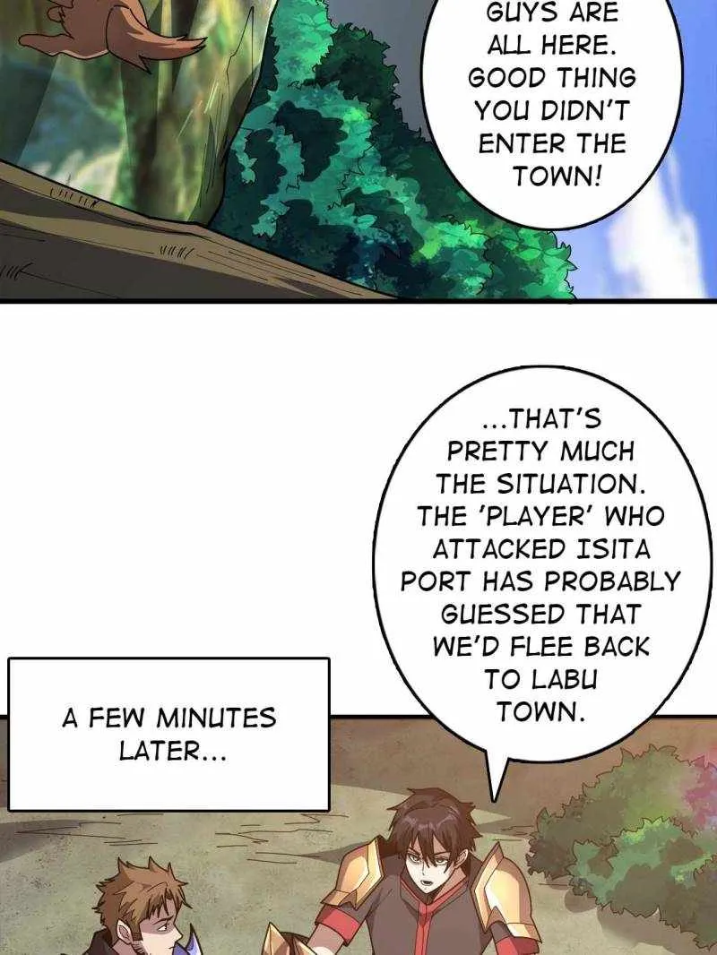 I’m Really Not A Supervillain Chapter 191 page 20 - 