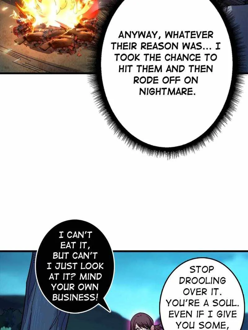 I’m Really Not A Supervillain Chapter 191 page 3 - 