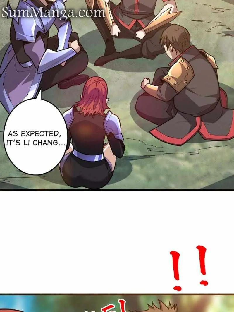 I’m Really Not A Supervillain Chapter 191 page 21 - 
