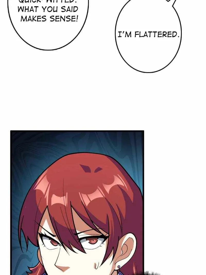 I’m Really Not A Supervillain Chapter 191 page 24 - 