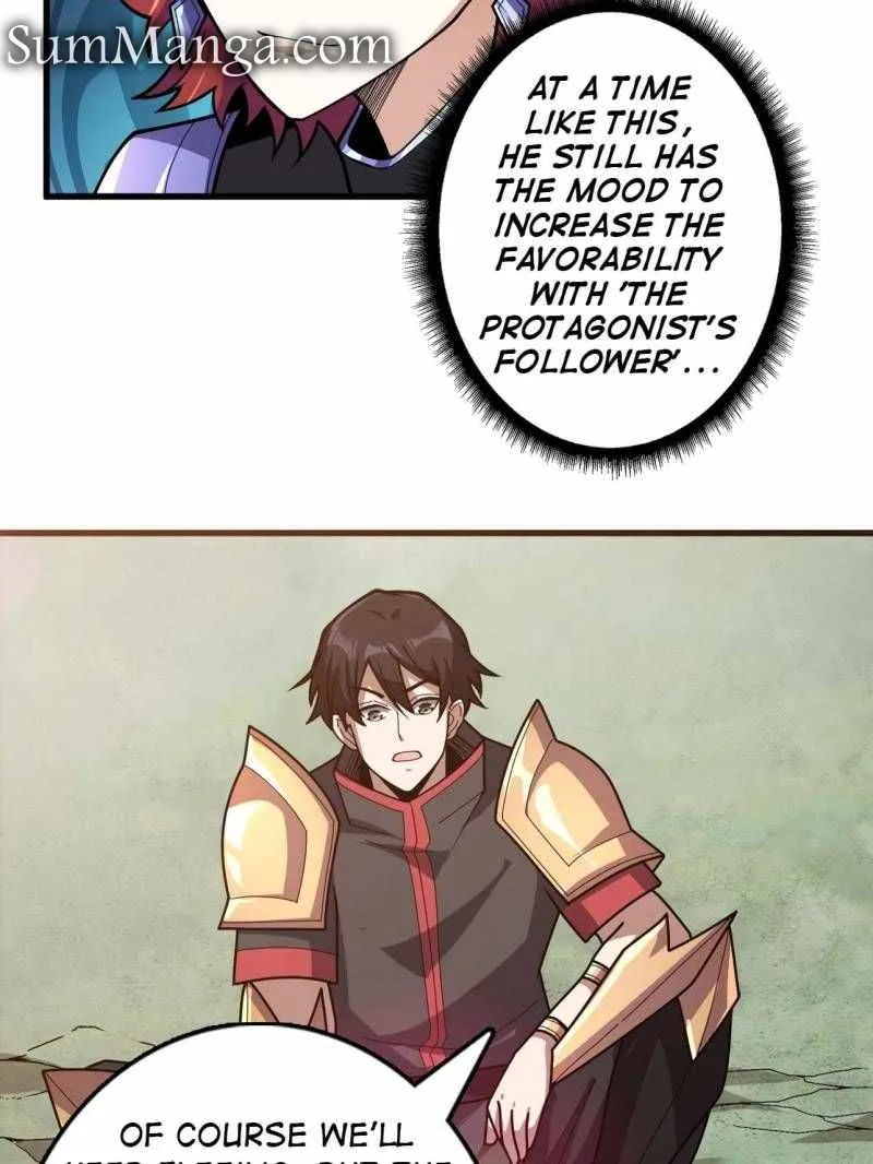 I’m Really Not A Supervillain Chapter 191 page 25 - 