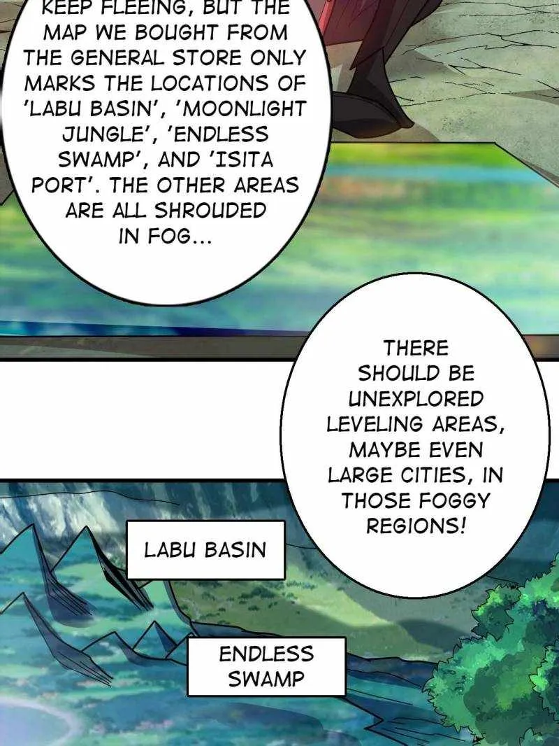 I’m Really Not A Supervillain Chapter 191 page 26 - 