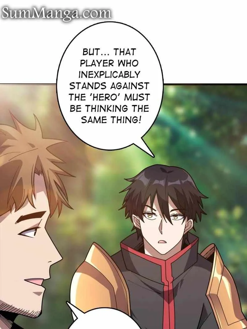 I’m Really Not A Supervillain Chapter 191 page 28 - 