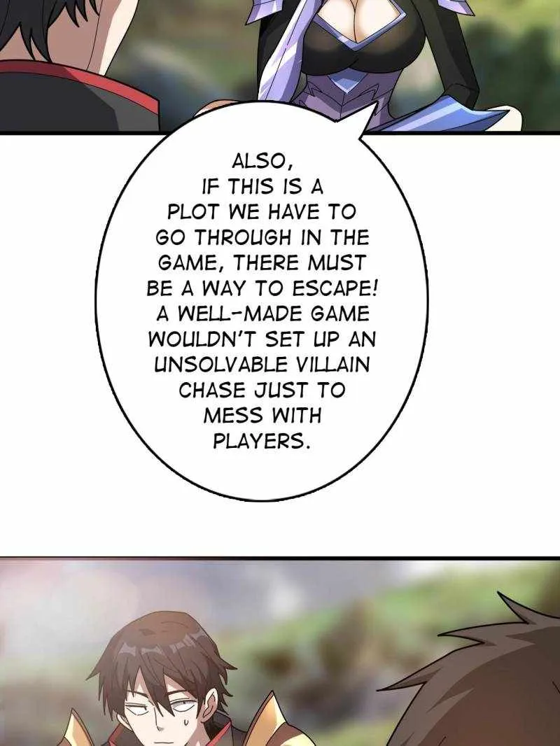 I’m Really Not A Supervillain Chapter 191 page 30 - 
