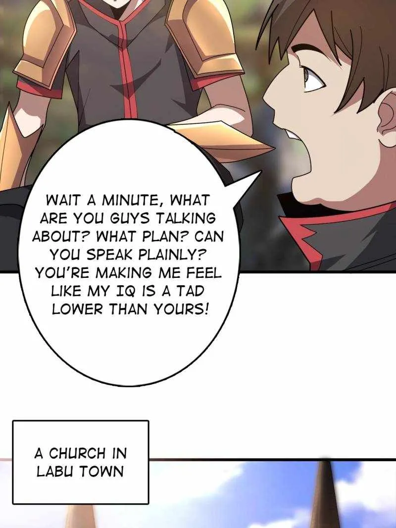 I’m Really Not A Supervillain Chapter 191 page 31 - 