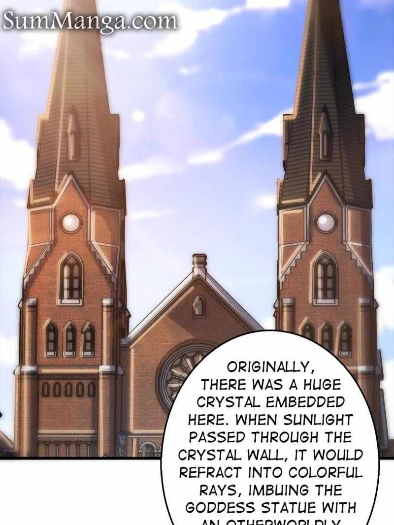 I’m Really Not A Supervillain Chapter 191 page 32 - 