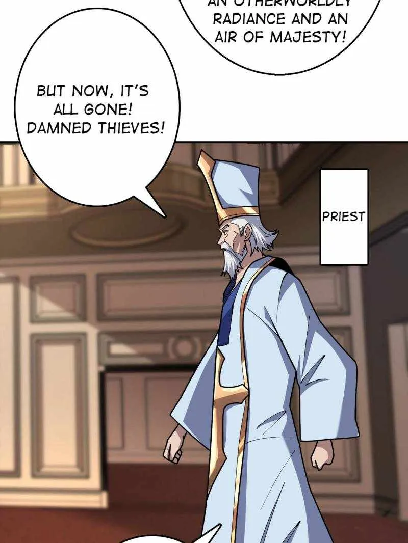 I’m Really Not A Supervillain Chapter 191 page 33 - 
