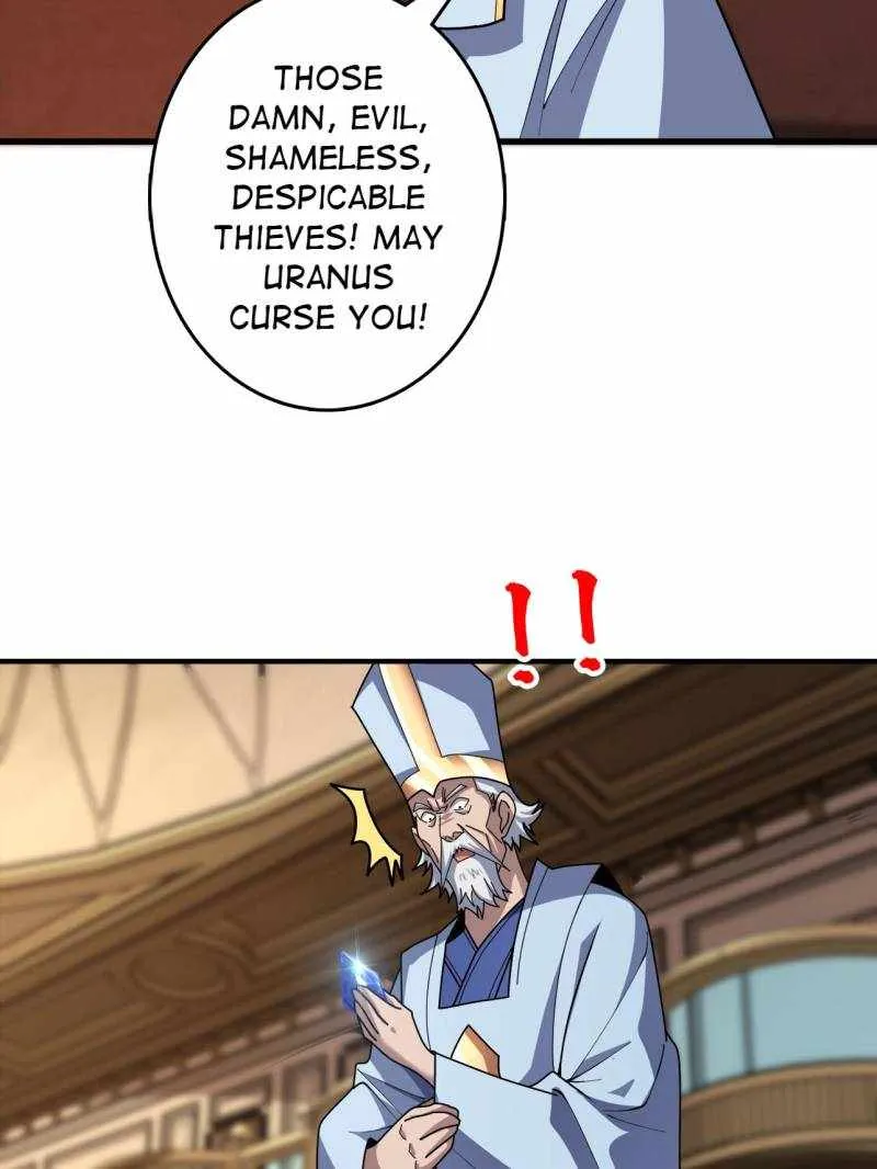 I’m Really Not A Supervillain Chapter 191 page 34 - 