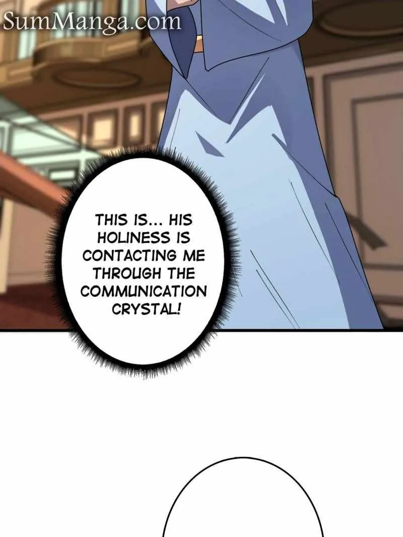 I’m Really Not A Supervillain Chapter 191 page 35 - 