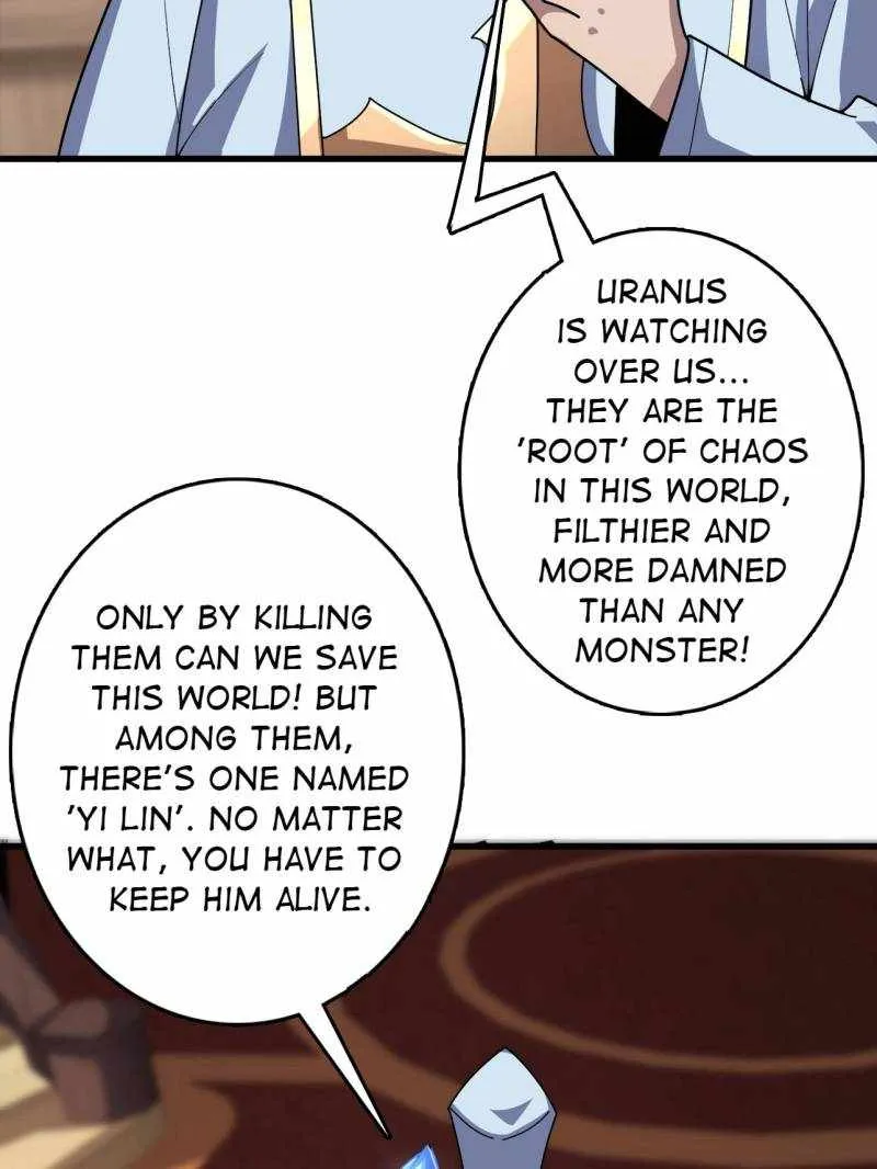 I’m Really Not A Supervillain Chapter 191 page 38 - 
