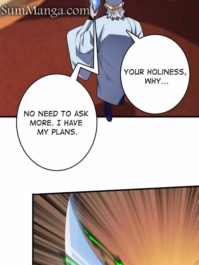 I’m Really Not A Supervillain Chapter 191 page 39 - 