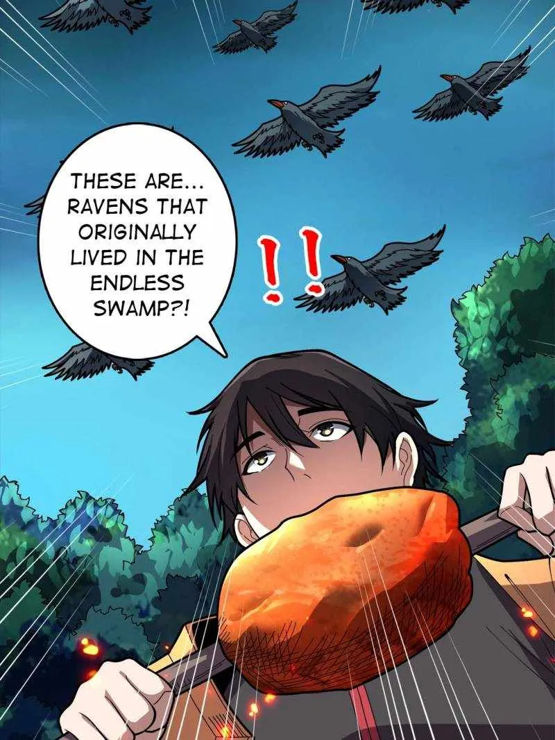 I’m Really Not A Supervillain Chapter 191 page 5 - 