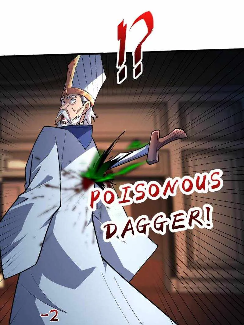 I’m Really Not A Supervillain Chapter 191 page 41 - 