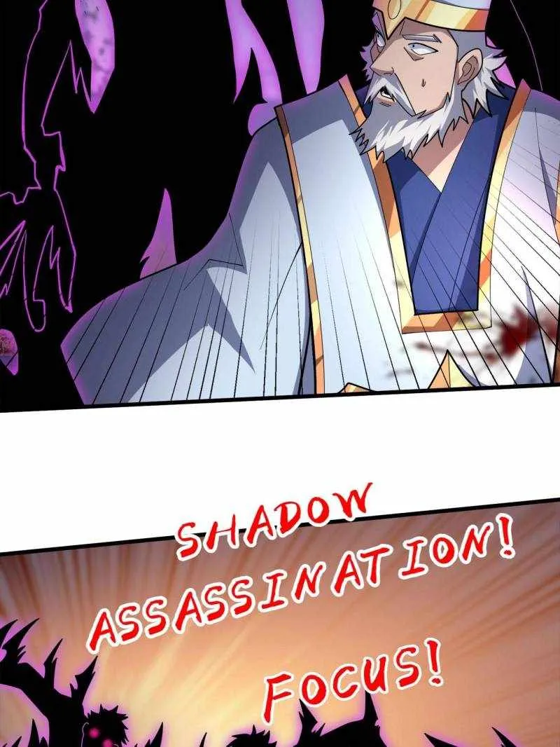 I’m Really Not A Supervillain Chapter 191 page 43 - 