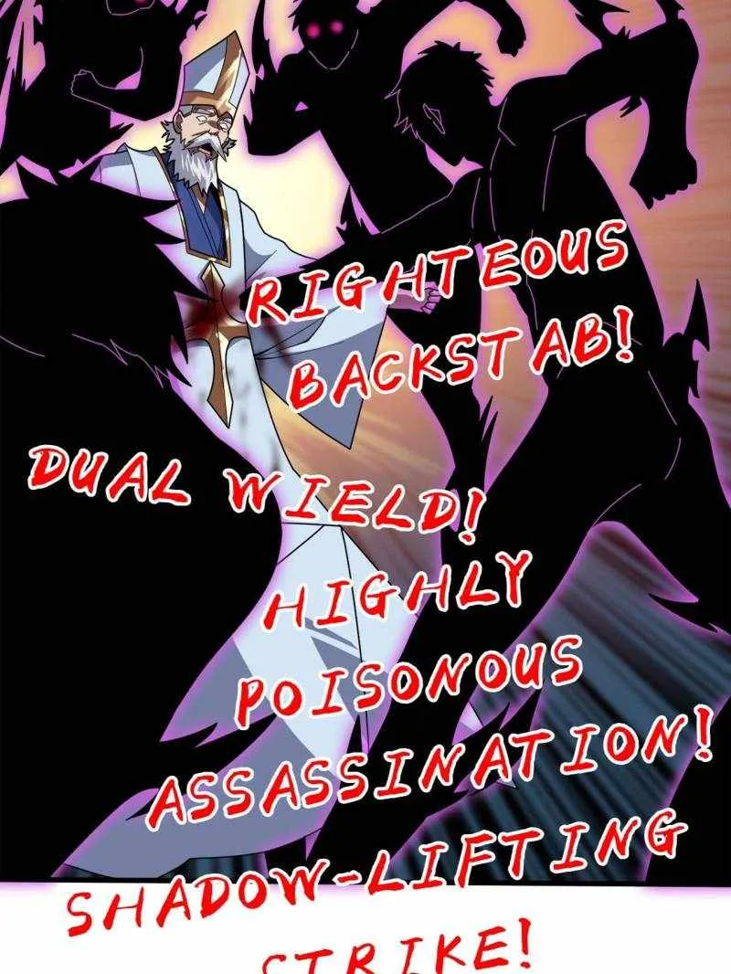 I’m Really Not A Supervillain Chapter 191 page 44 - 