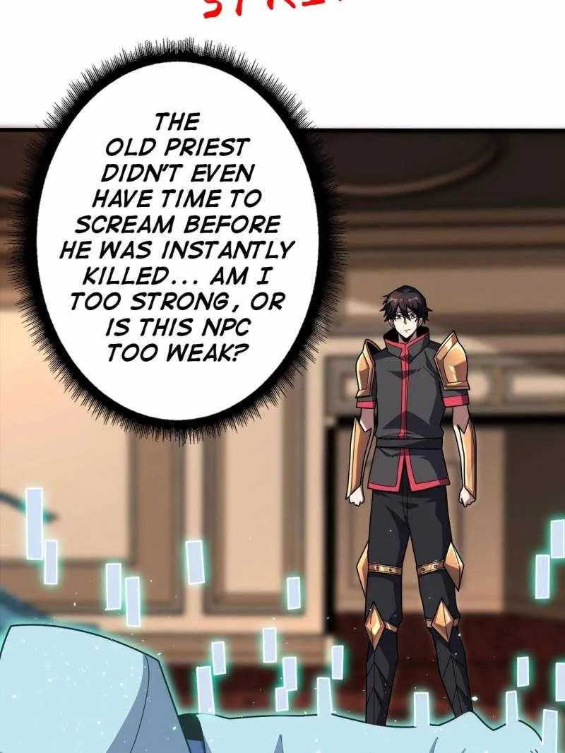 I’m Really Not A Supervillain Chapter 191 page 45 - 