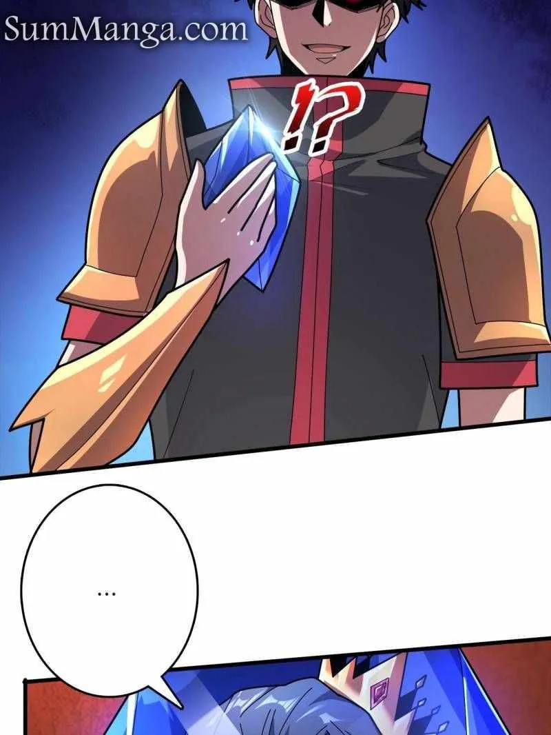 I’m Really Not A Supervillain Chapter 191 page 49 - 