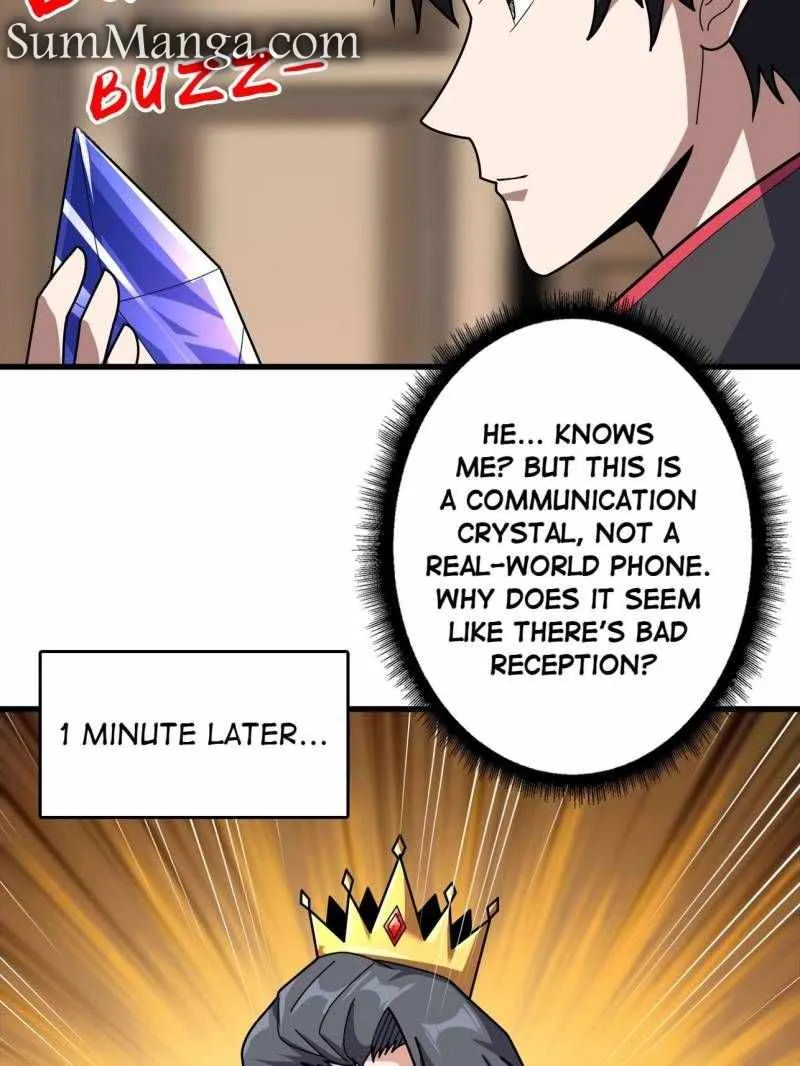 I’m Really Not A Supervillain Chapter 191 page 53 - 