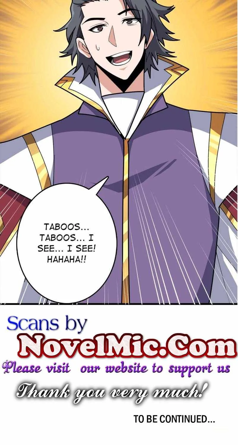 I’m Really Not A Supervillain Chapter 191 page 54 - 