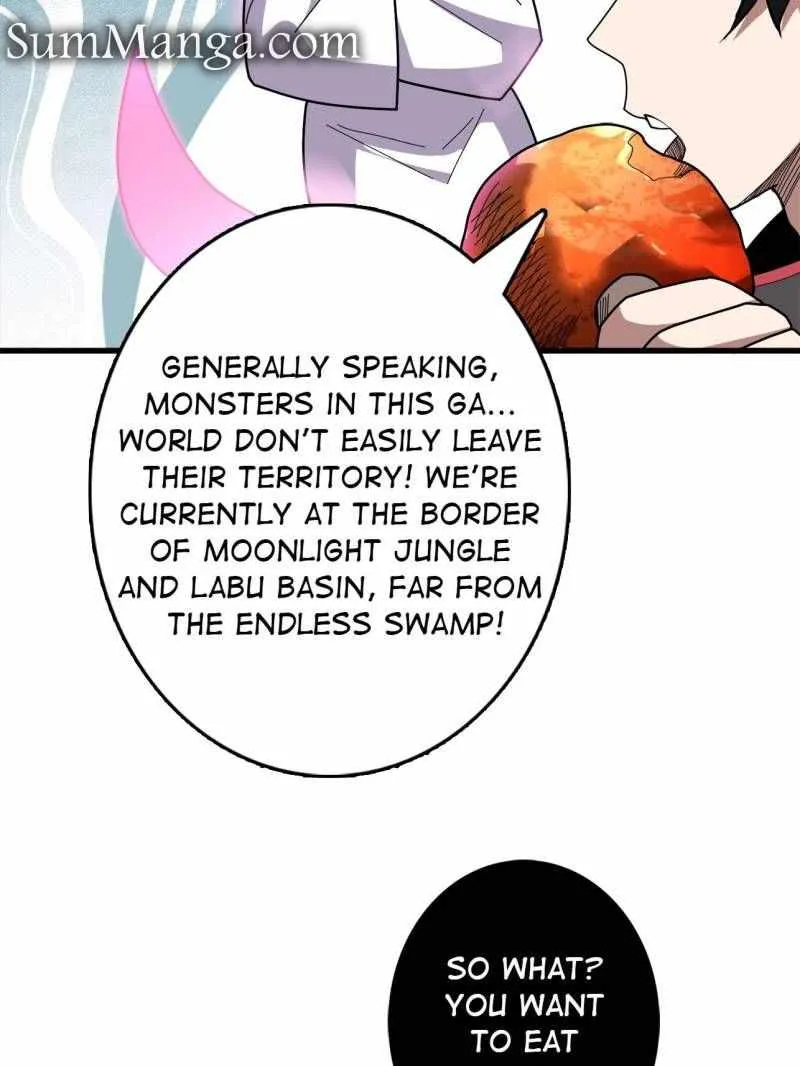 I’m Really Not A Supervillain Chapter 191 page 7 - 