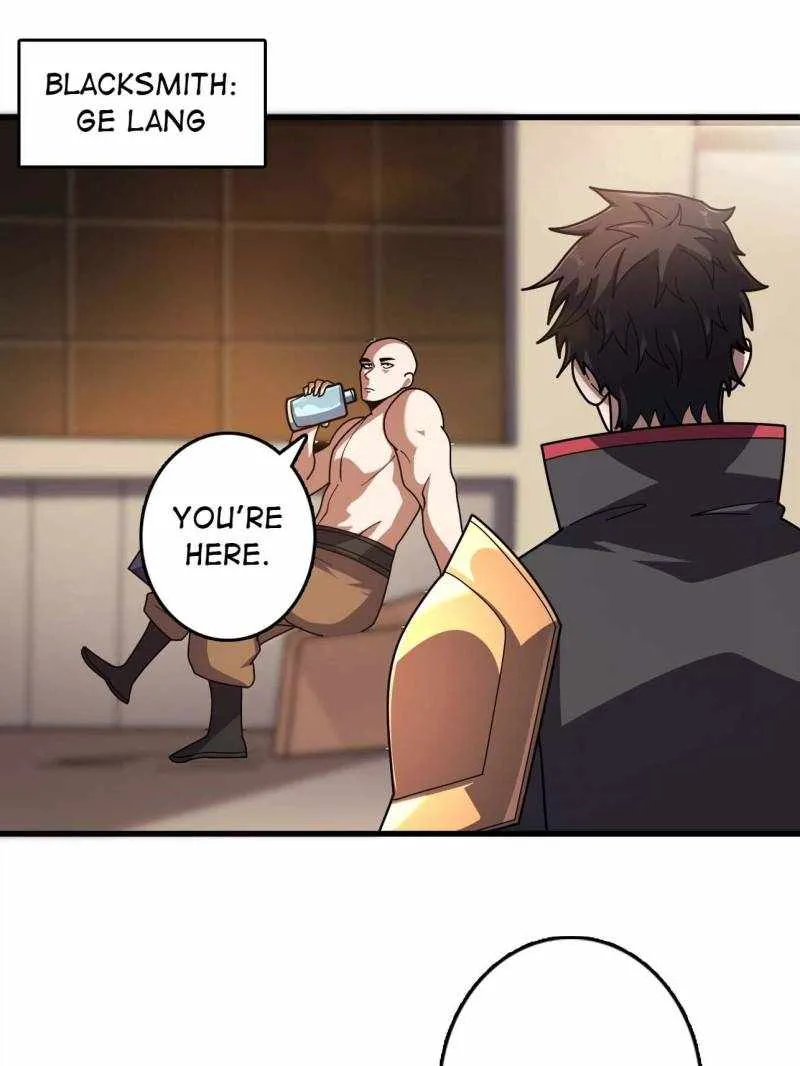 I’m Really Not A Supervillain Chapter 192 page 14 - 