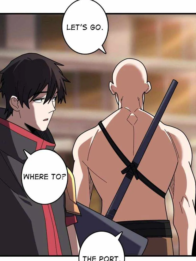 I’m Really Not A Supervillain Chapter 192 page 16 - 