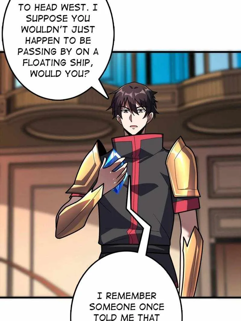 I’m Really Not A Supervillain Chapter 192 page 3 - 