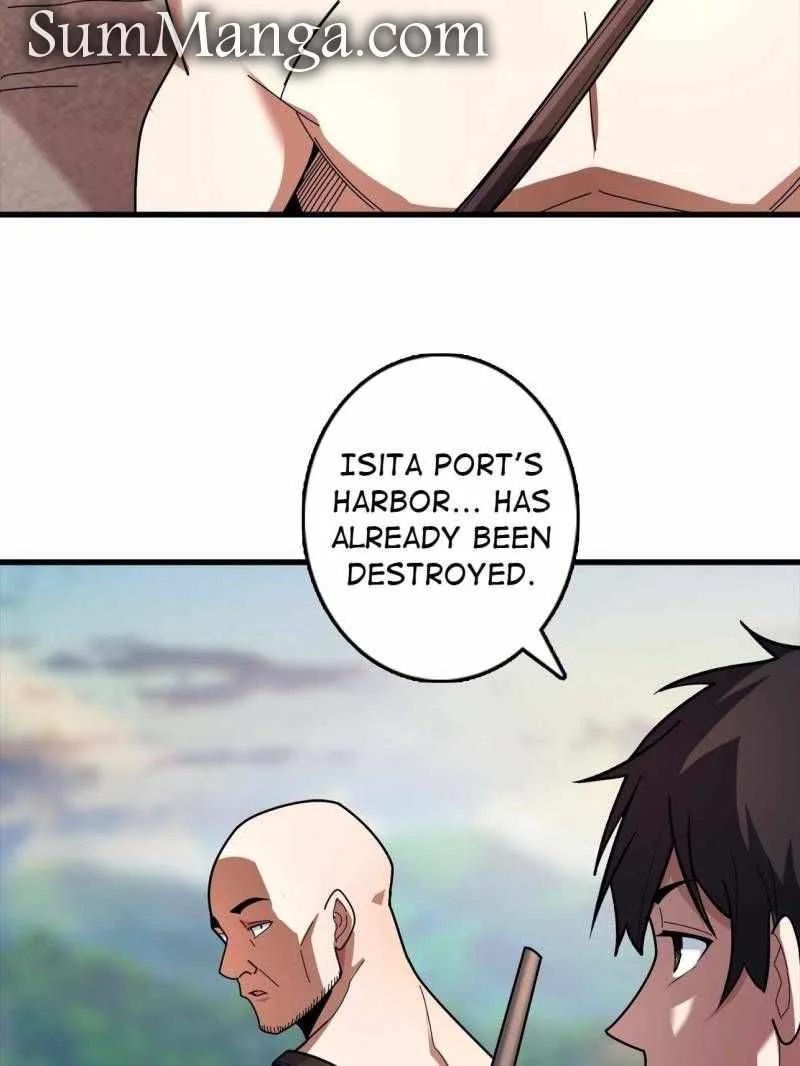 I’m Really Not A Supervillain Chapter 192 page 21 - 