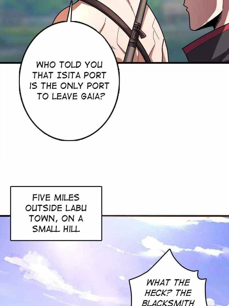 I’m Really Not A Supervillain Chapter 192 page 22 - 