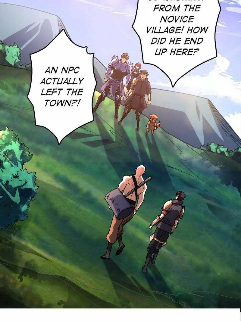 I’m Really Not A Supervillain Chapter 192 page 23 - 