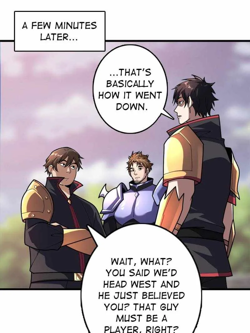 I’m Really Not A Supervillain Chapter 192 page 27 - 