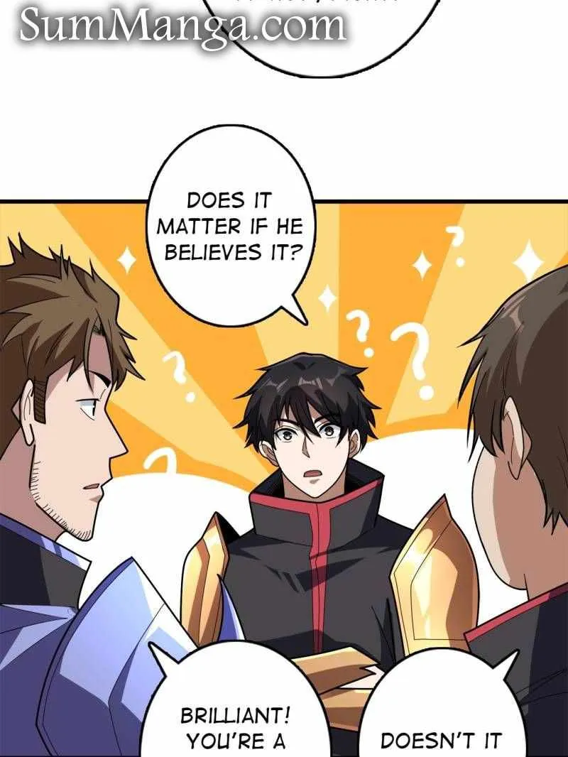 I’m Really Not A Supervillain Chapter 192 page 28 - 