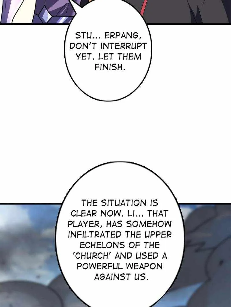 I’m Really Not A Supervillain Chapter 192 page 30 - 