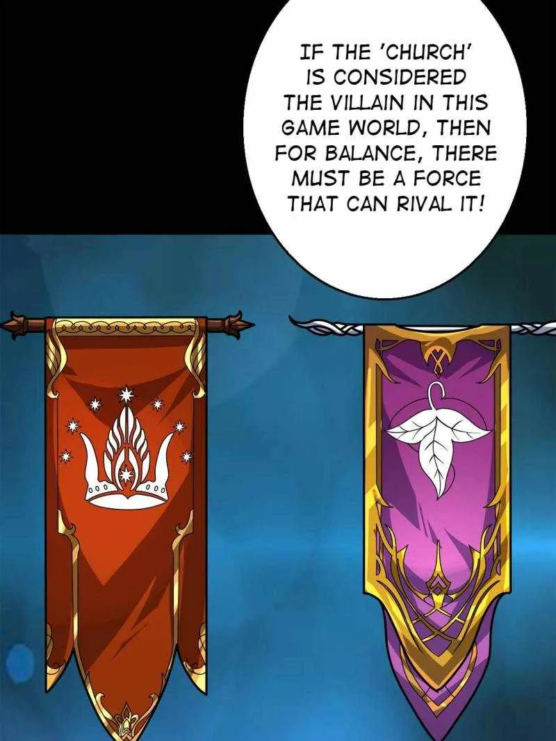 I’m Really Not A Supervillain Chapter 192 page 32 - 