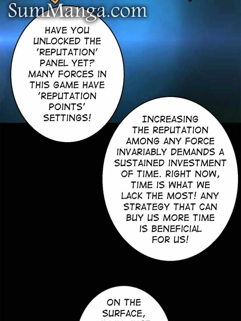 I’m Really Not A Supervillain Chapter 192 page 33 - 