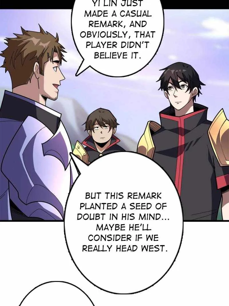 I’m Really Not A Supervillain Chapter 192 page 34 - 