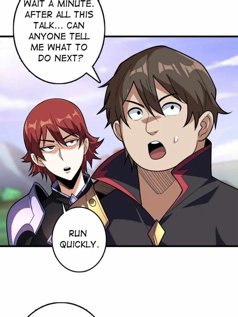 I’m Really Not A Supervillain Chapter 192 page 35 - 