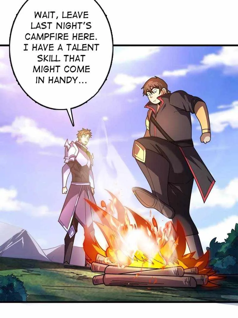 I’m Really Not A Supervillain Chapter 192 page 36 - 