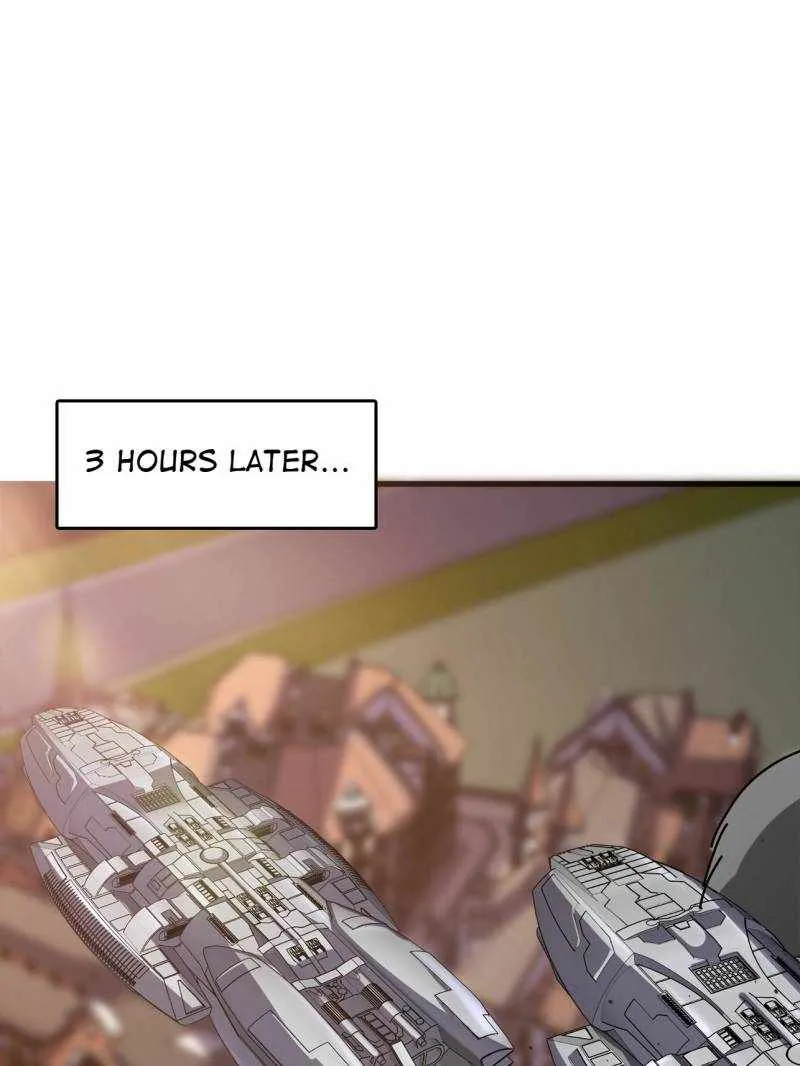I’m Really Not A Supervillain Chapter 192 page 37 - 