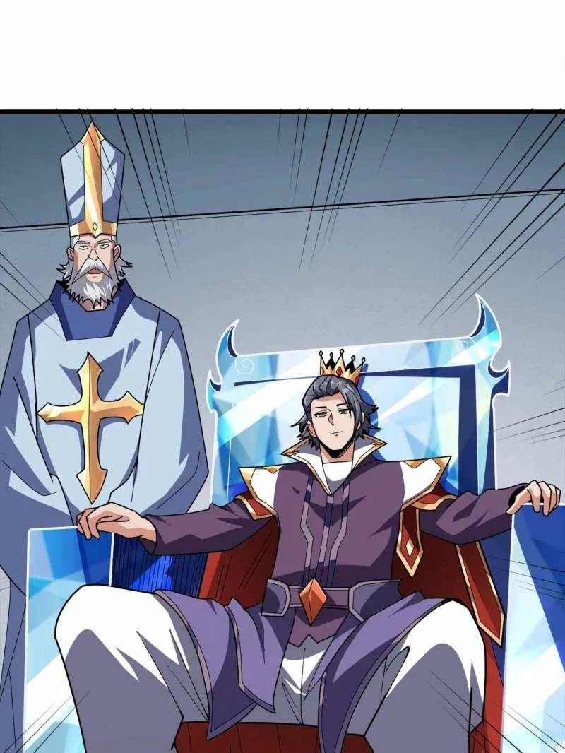 I’m Really Not A Supervillain Chapter 192 page 40 - 