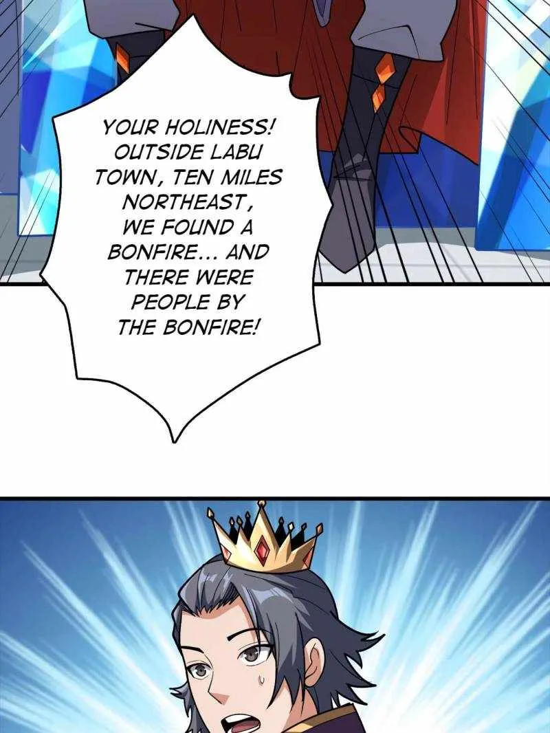 I’m Really Not A Supervillain Chapter 192 page 41 - 