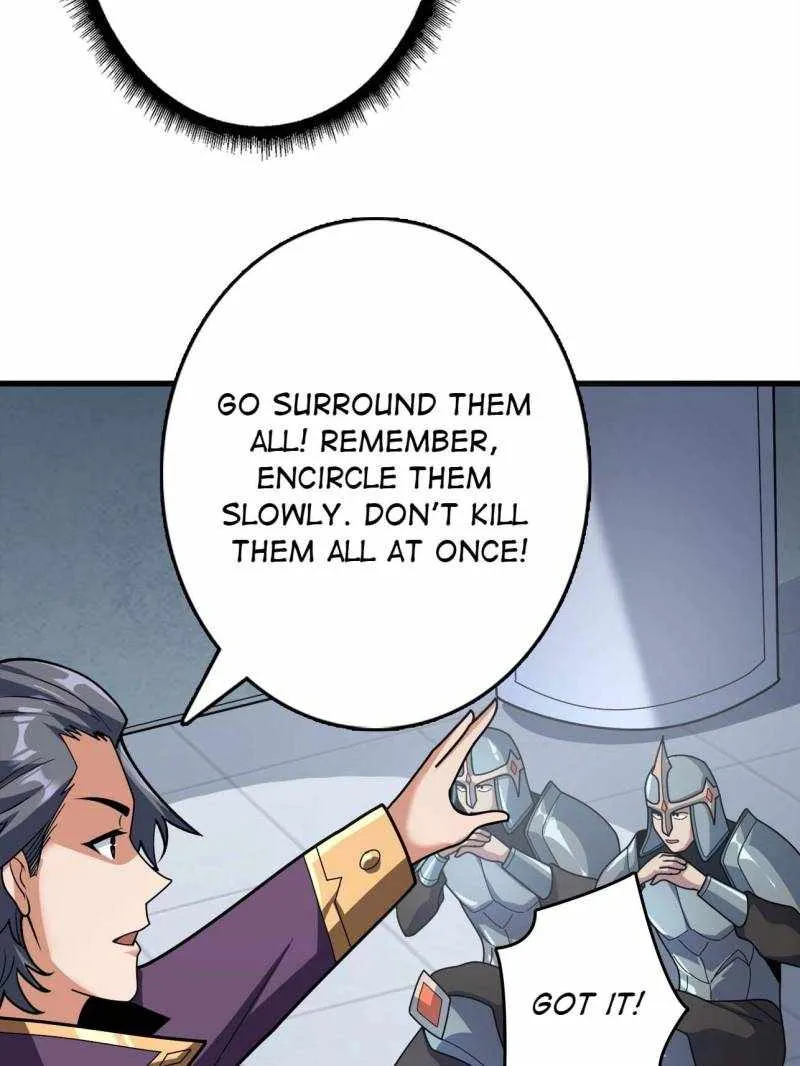 I’m Really Not A Supervillain Chapter 192 page 44 - 