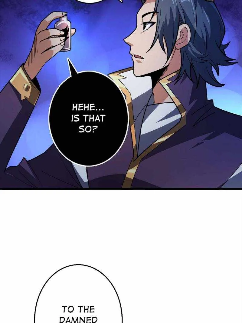 I’m Really Not A Supervillain Chapter 192 page 46 - 