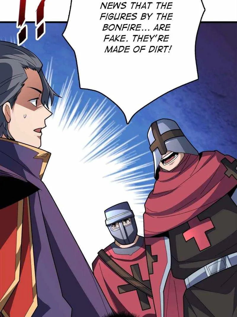 I’m Really Not A Supervillain Chapter 192 page 48 - 
