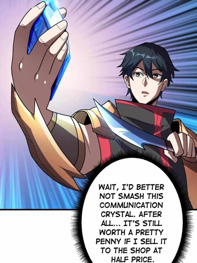 I’m Really Not A Supervillain Chapter 192 page 6 - 