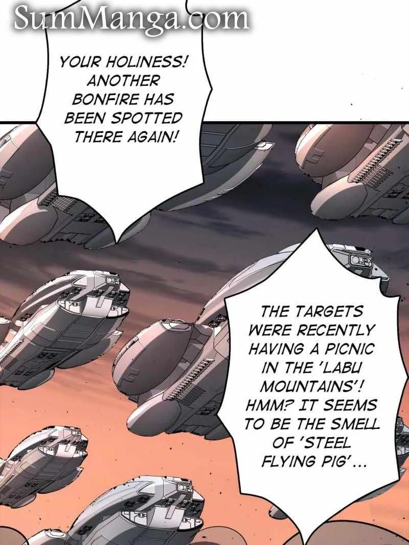 I’m Really Not A Supervillain Chapter 192 page 51 - 